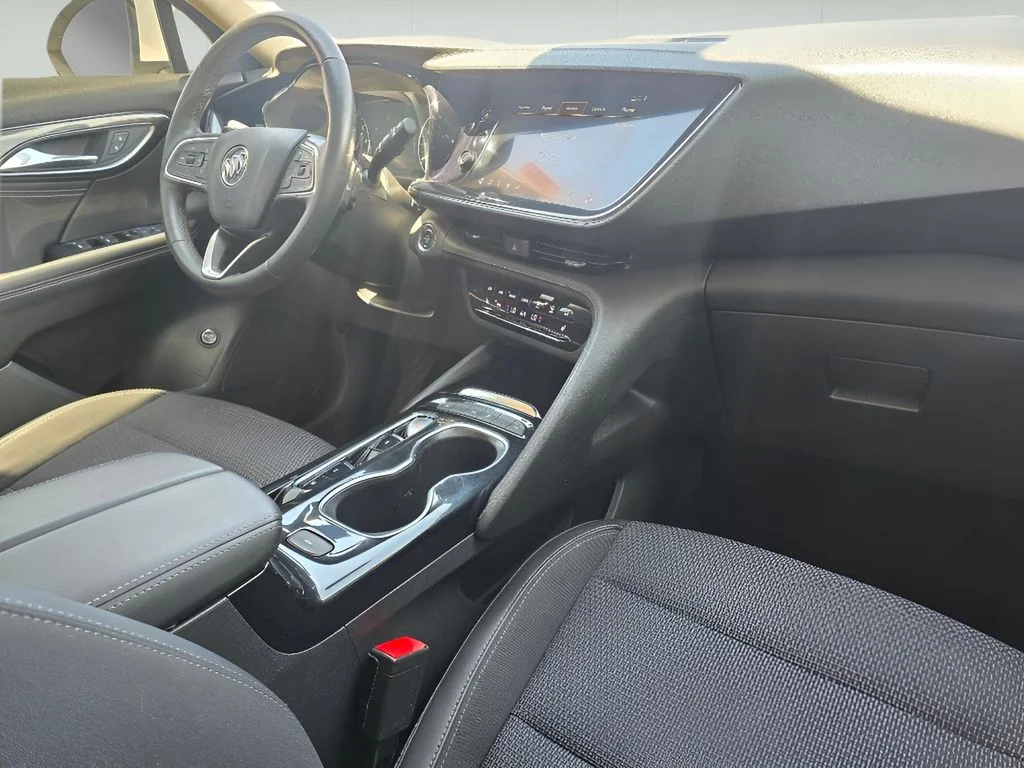 Used 2023 Summit White Buick Preferred image 14
