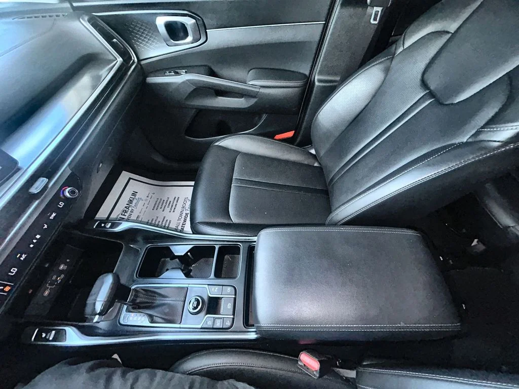 Used 2025 Gray Kia S image 29