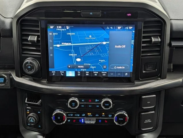 New 2026 Agate Black Metallic Ford Lariat® image 41