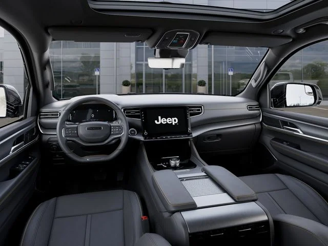 New 2026 Silver Zynith Jeep 85th Anniversary Edition image 14