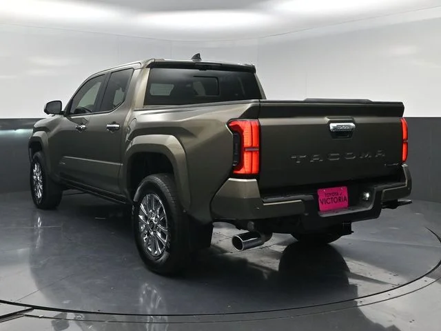 Used 2026 Bronze Toyota Limited image 18