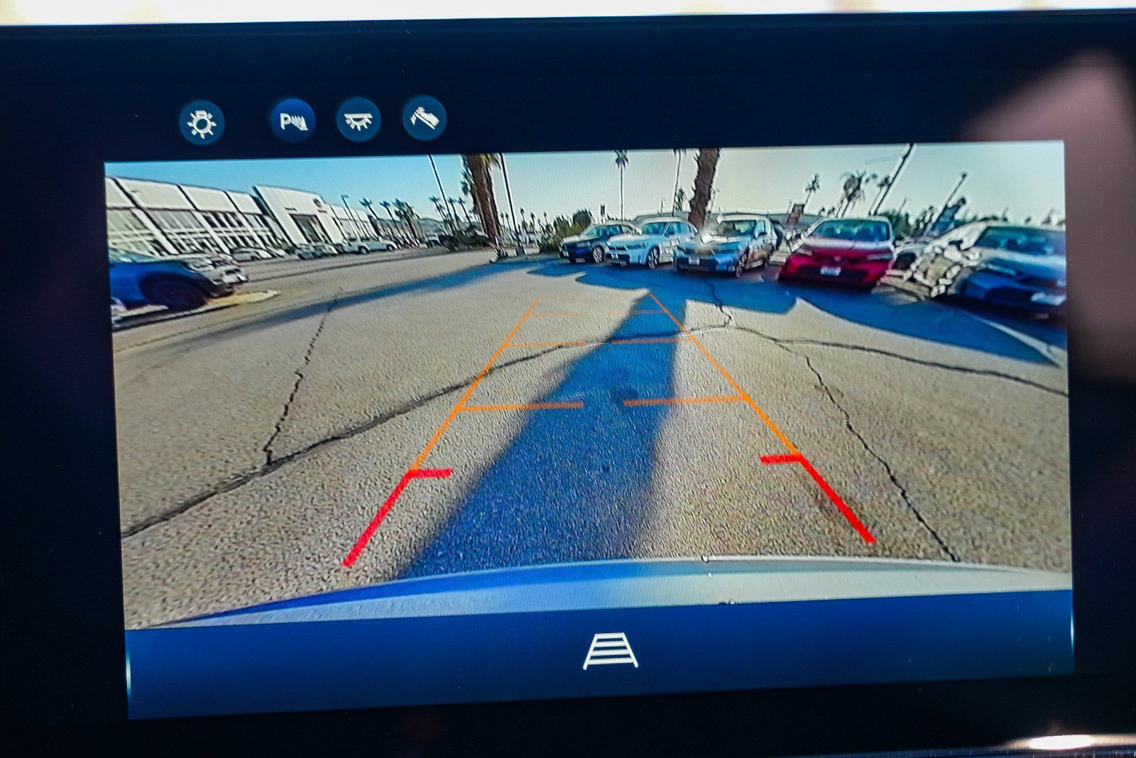 New 2026 Frostline White Pearl Honda Touring image 25