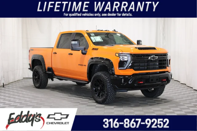 2026 Chevrolet Silverado 2500HD LT