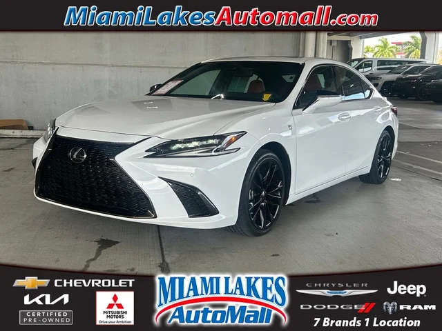 2023 Lexus ES 300h