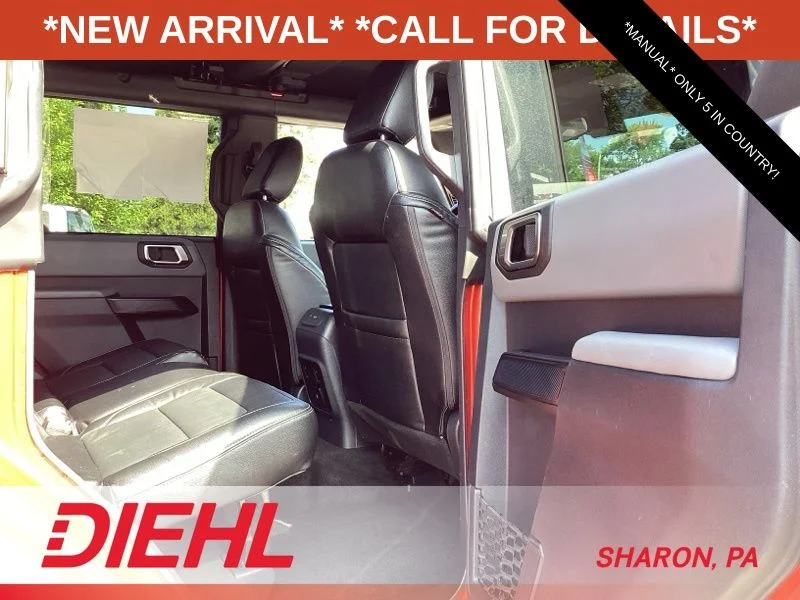 2023 Ford Bronco 4-Door Big Bend - Photo 14