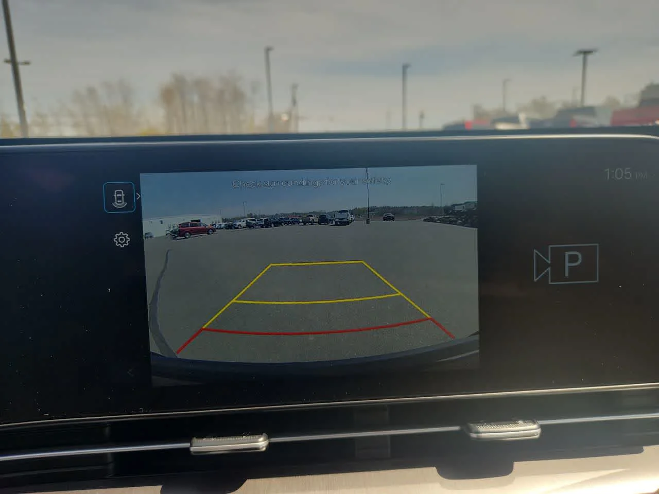 2025 Hyundai Kona SEL - Photo 21