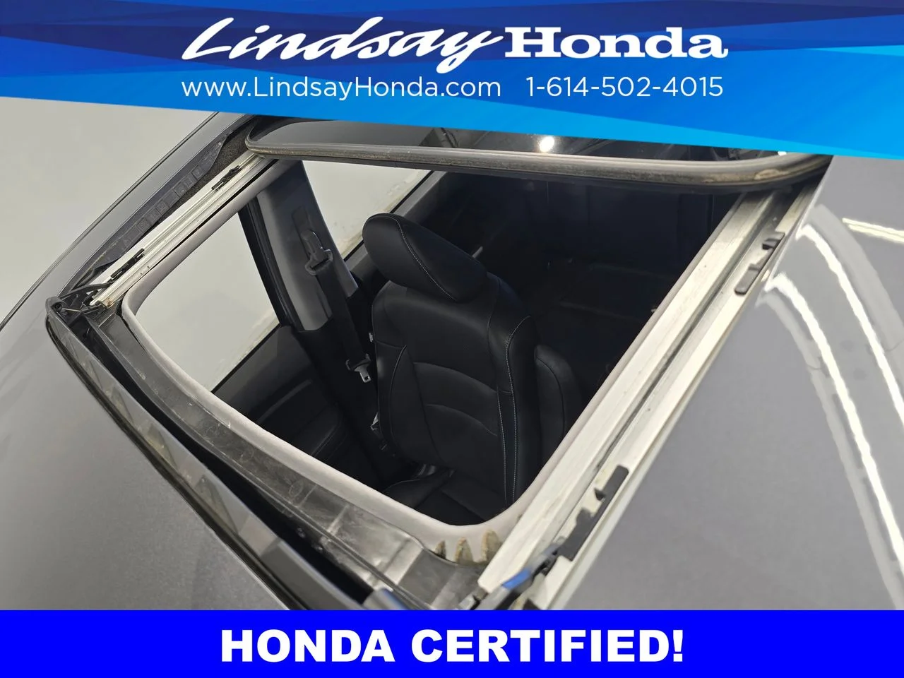 Certified Used 2023 Modern Steel Metallic Honda RTL-E image 23