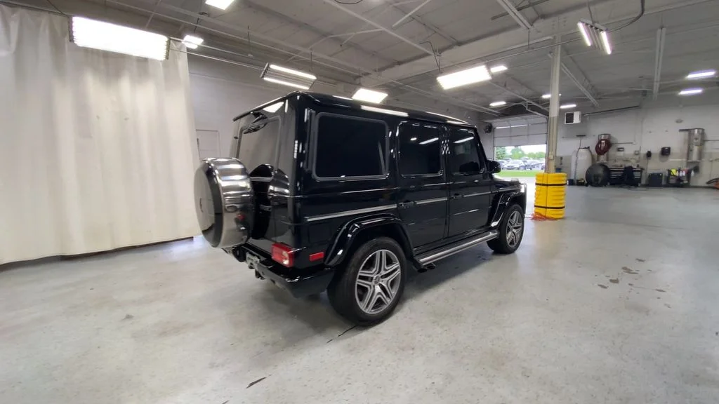 2016 Mercedes-Benz G-Class AMG G63 - Photo 11