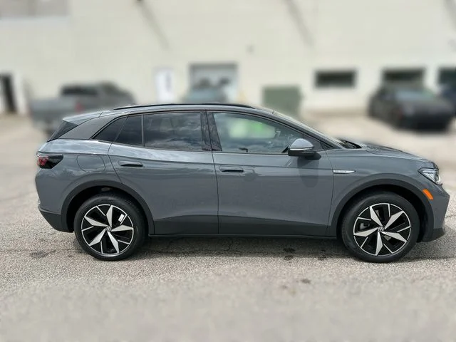 New 2026 Gray Volkswagen Pro S image 10
