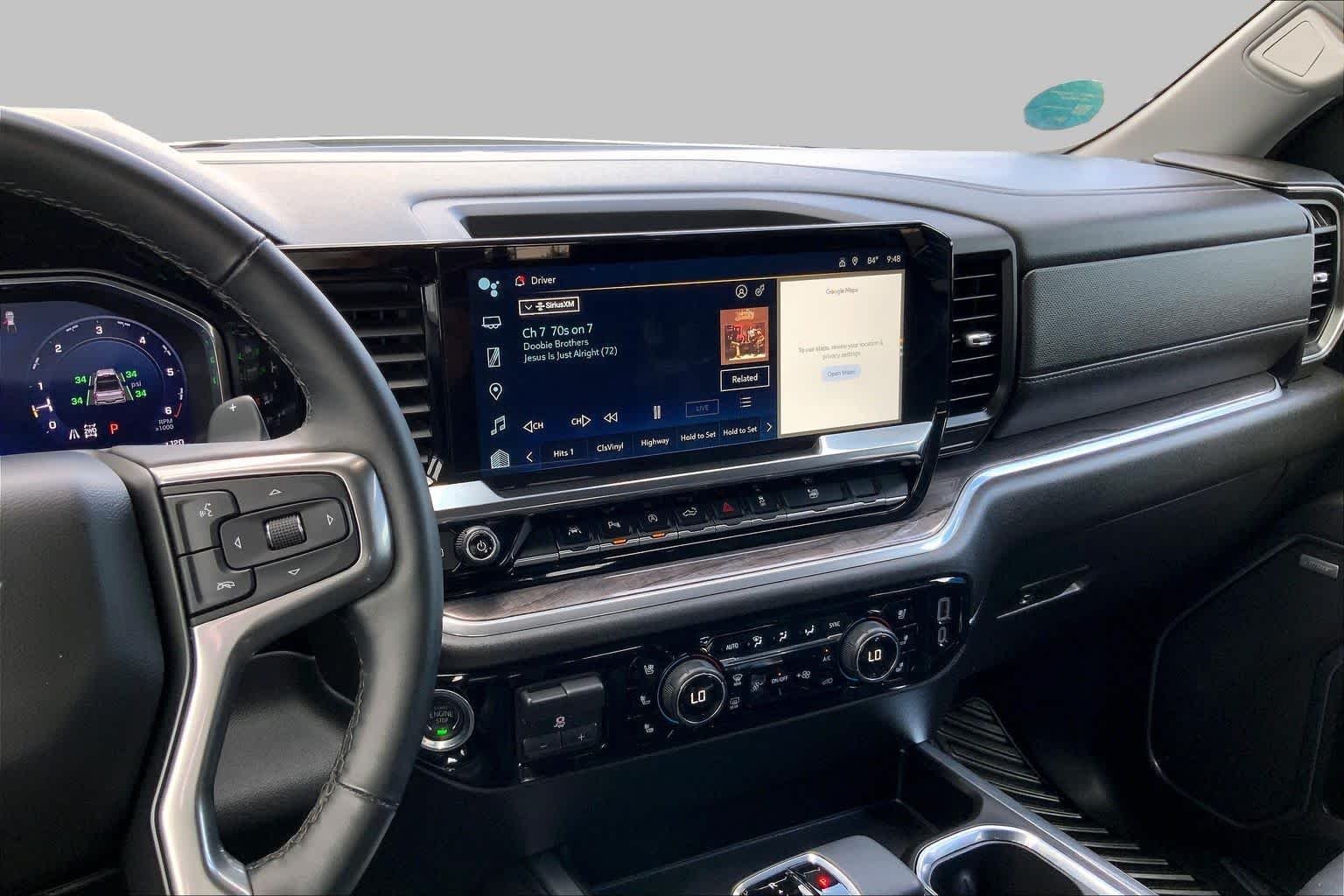 Used 2026 Summit White Chevrolet LTZ image 6