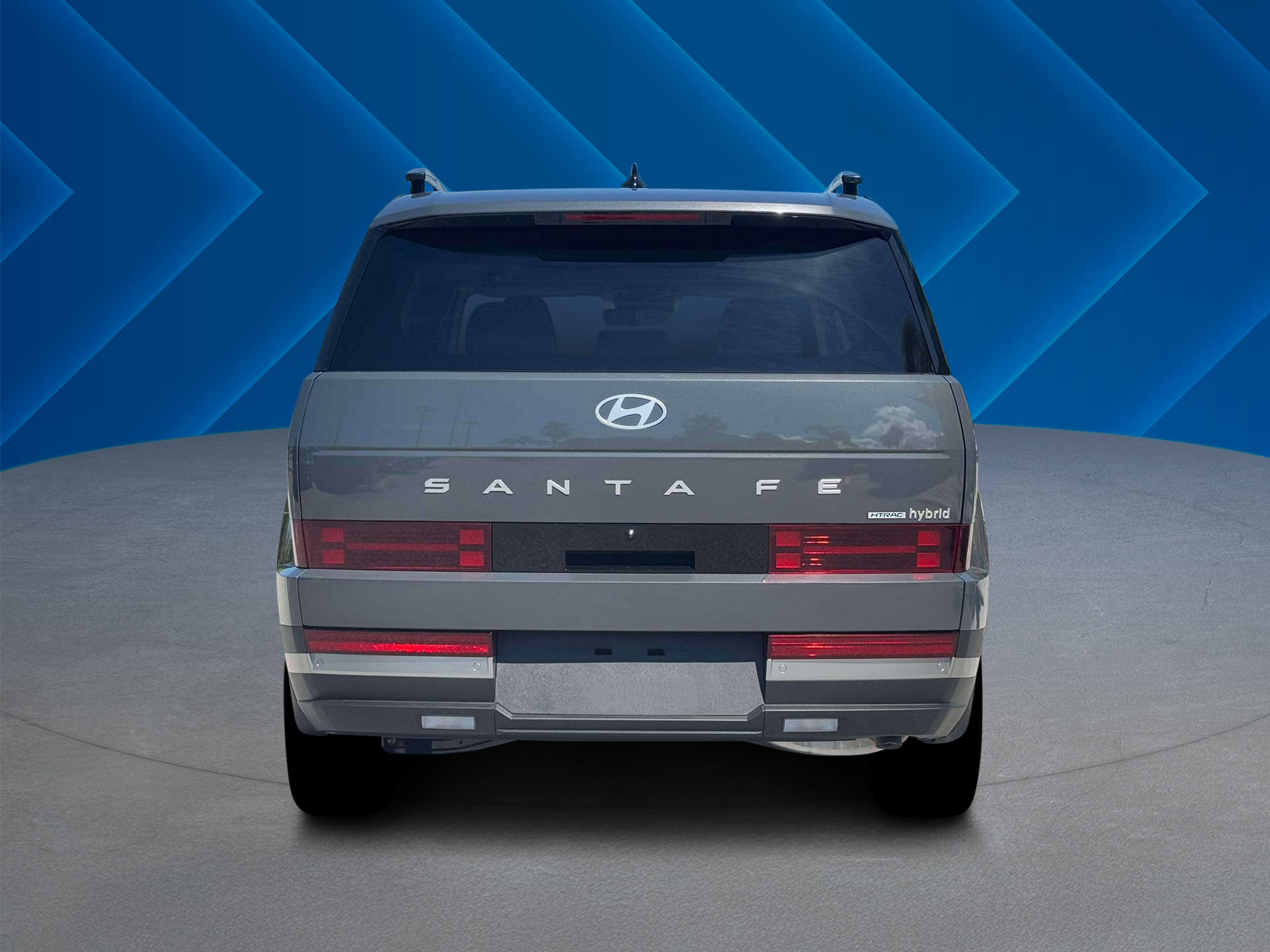 New 2026 Ecotronic Gray Hyundai Limited image 27