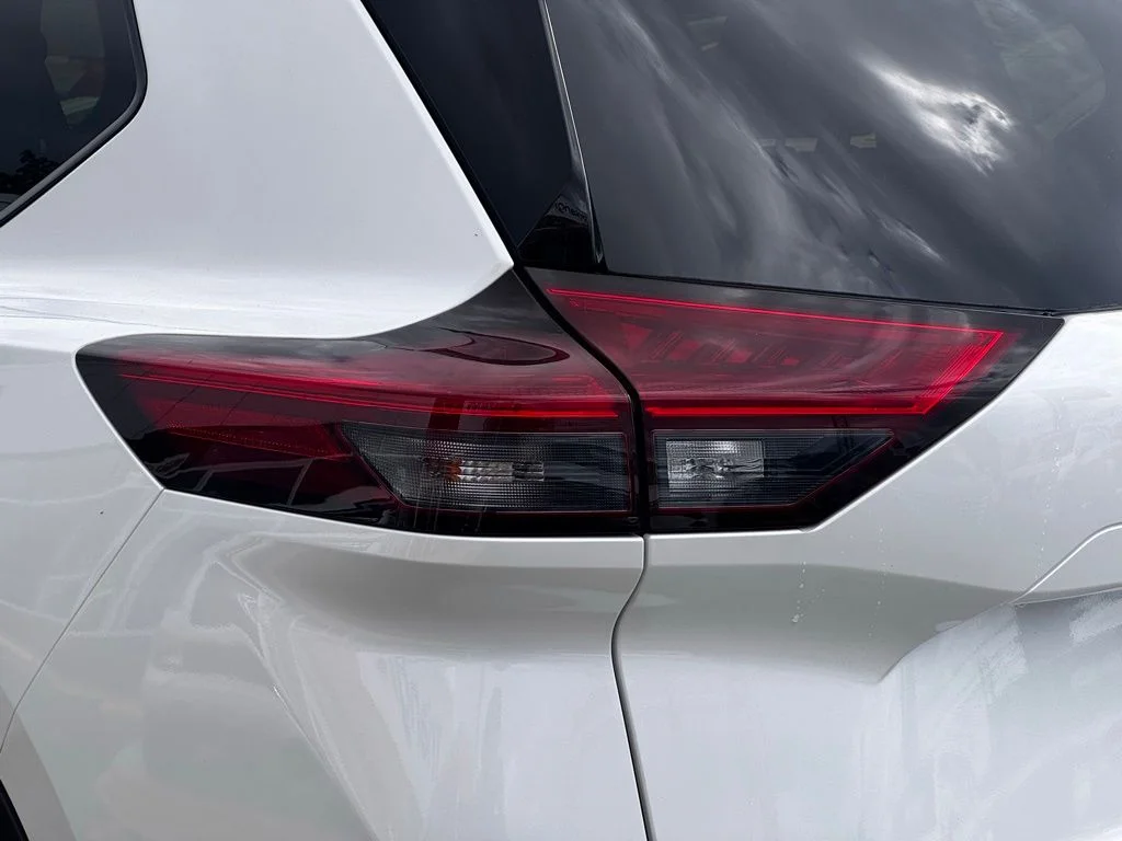 New 2026 White Nissan Dark Armor image 14