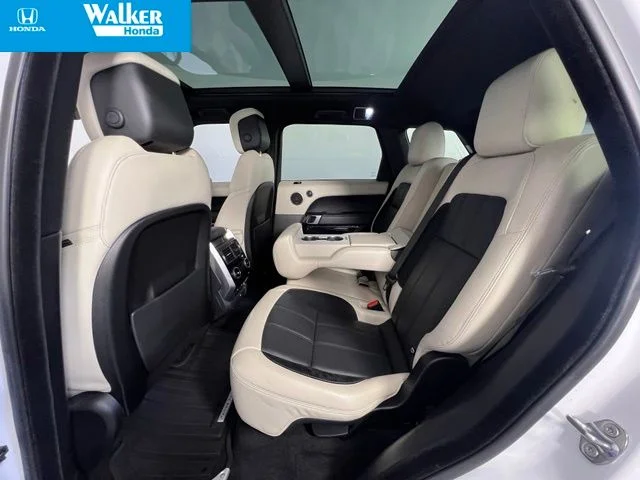 Used 2020 White Land Rover HST image 15