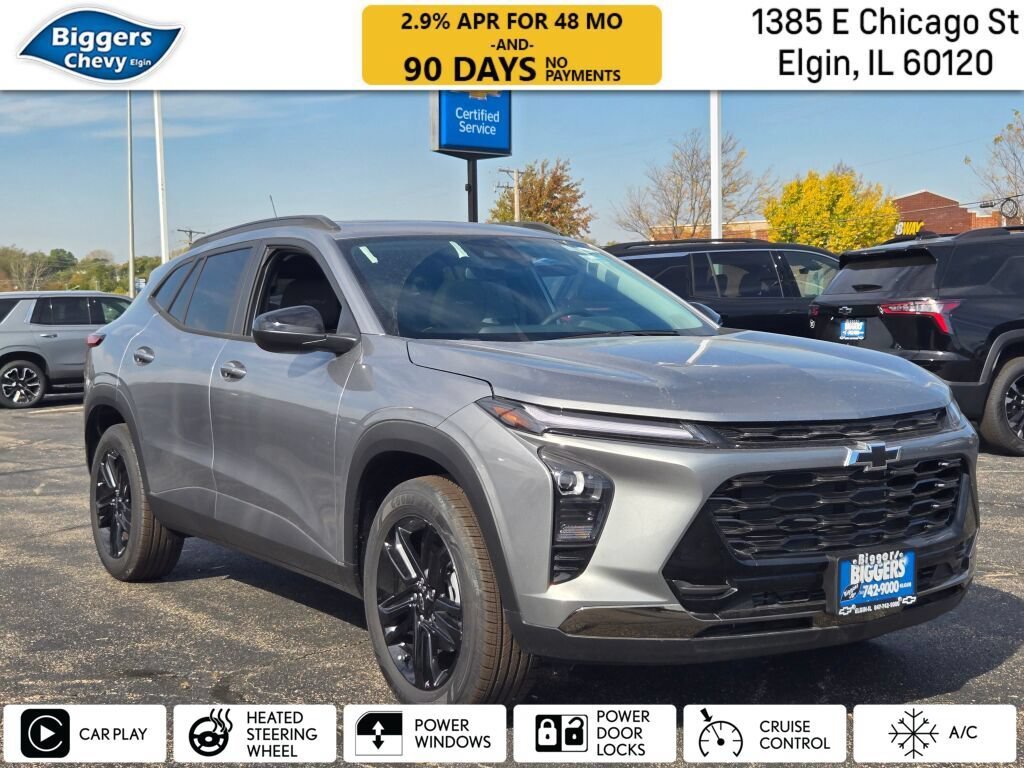 2026 Chevrolet Trax