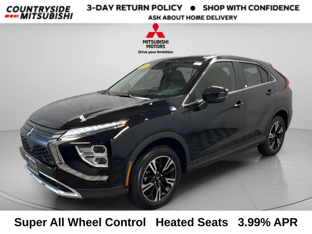 2026 Mitsubishi Eclipse Cross SE S-AWC's photo