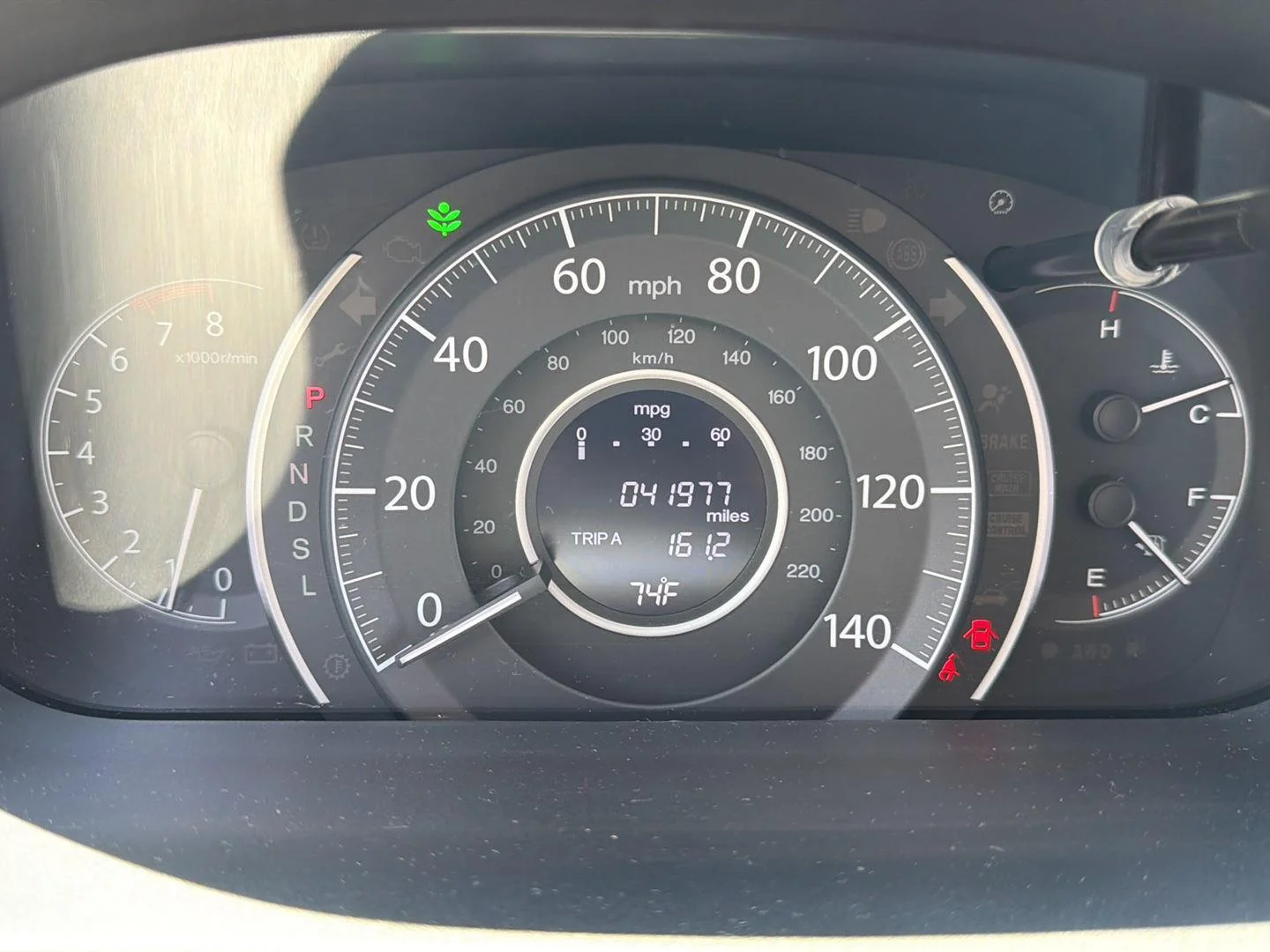 Used 2015  Honda LX image 11