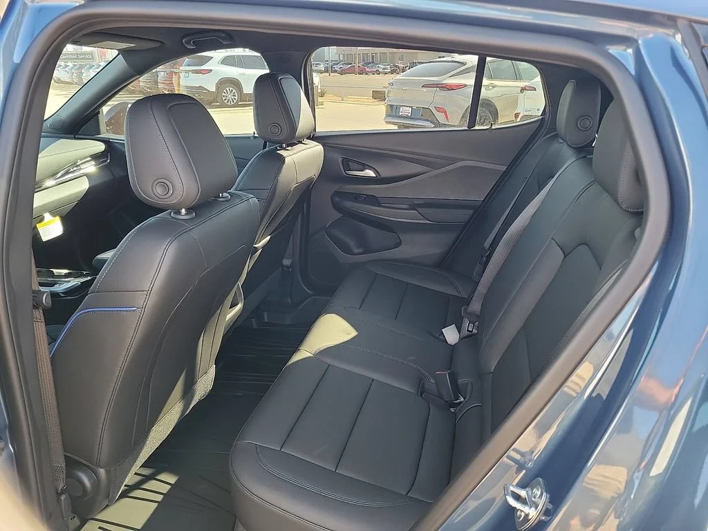 New 2026 Ocean Blue Metallic Buick Sport Touring image 16