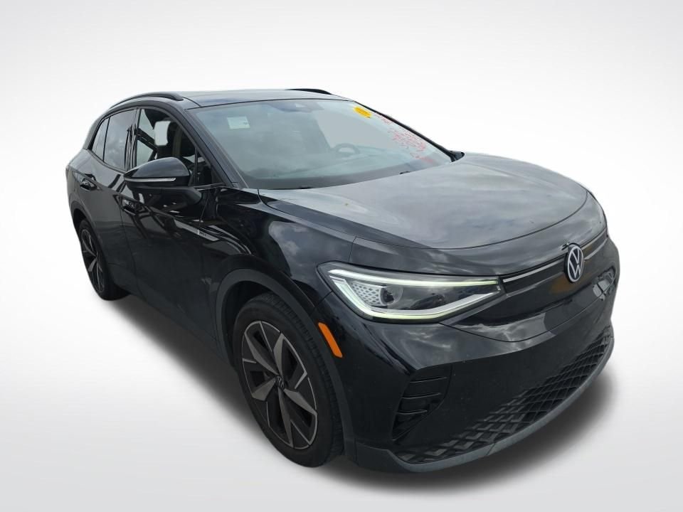 Used 2023 Volkswagen ID.4 PRO S with VIN 1V2VMPE80PC031323 for sale in Tampa, FL