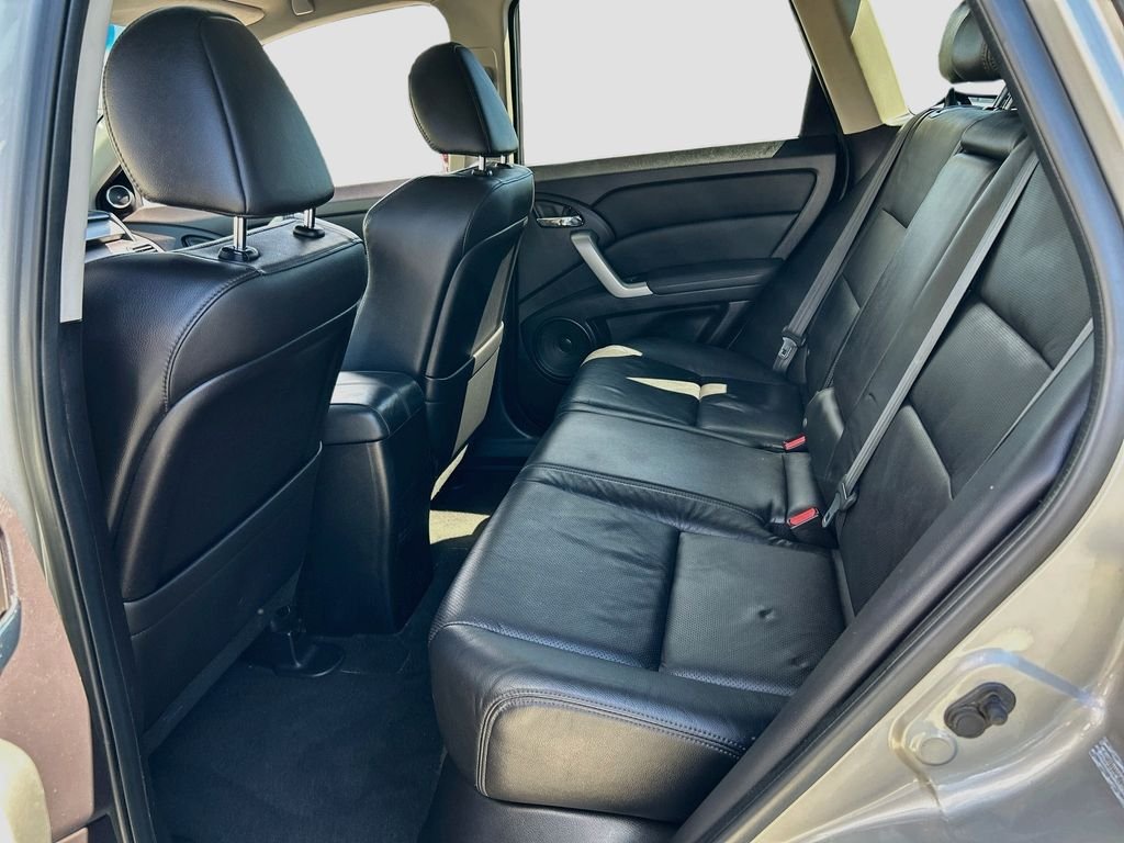 Used 2010 Palladium Metallic Acura Base image 25