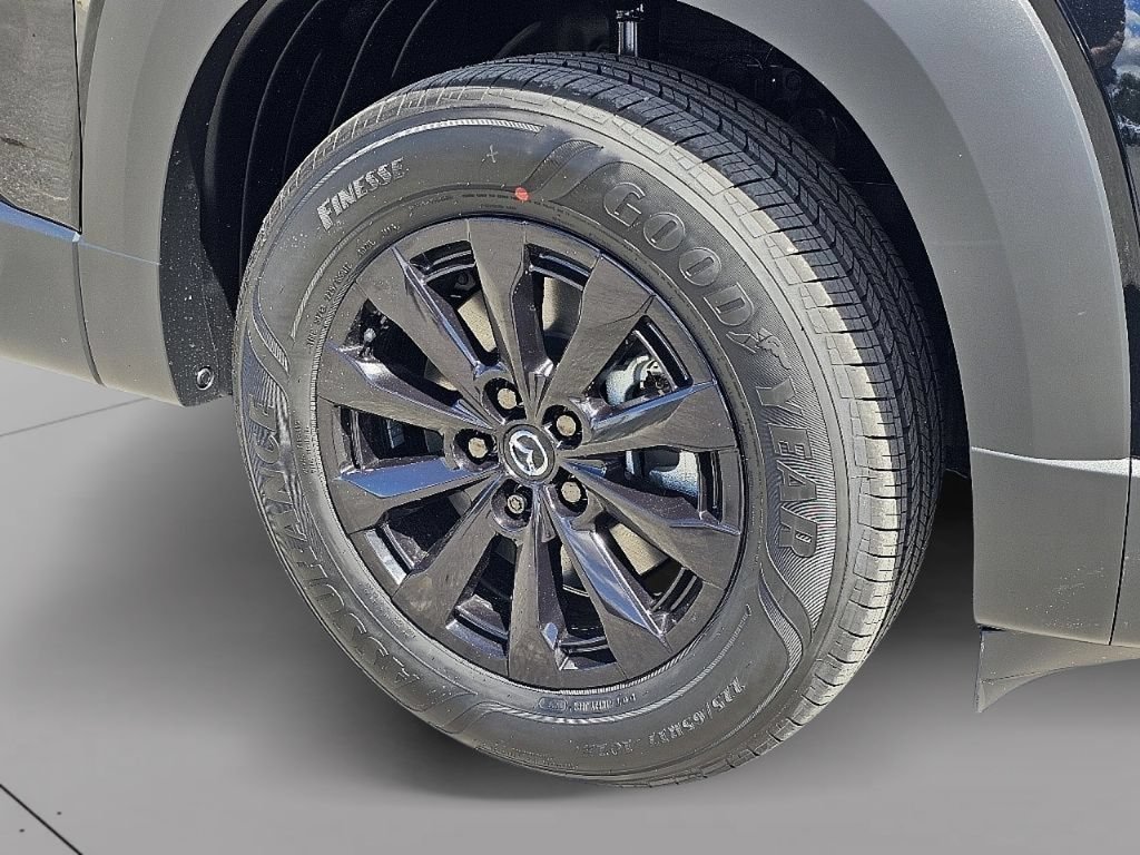 New 2026 Jet Black Mica Mazda Premium AWD image 7