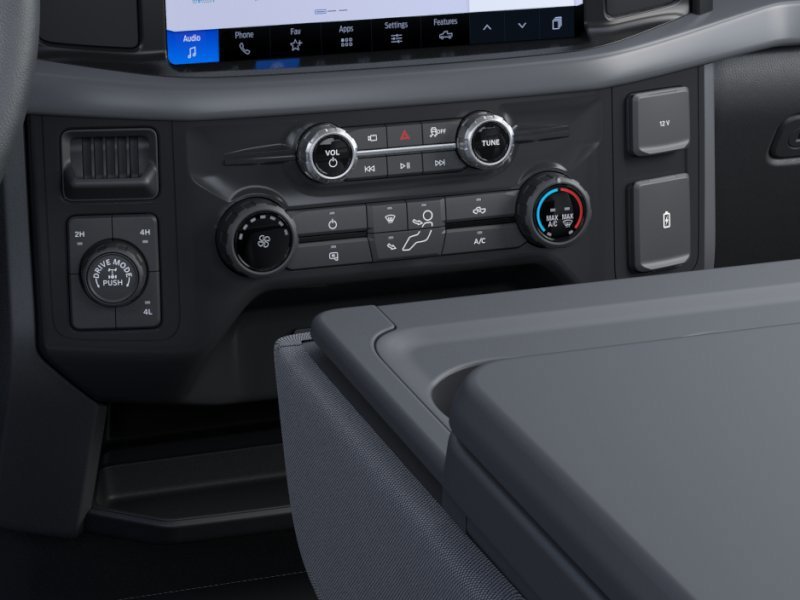 New 2026 Agate Black Metallic Ford XL image 15