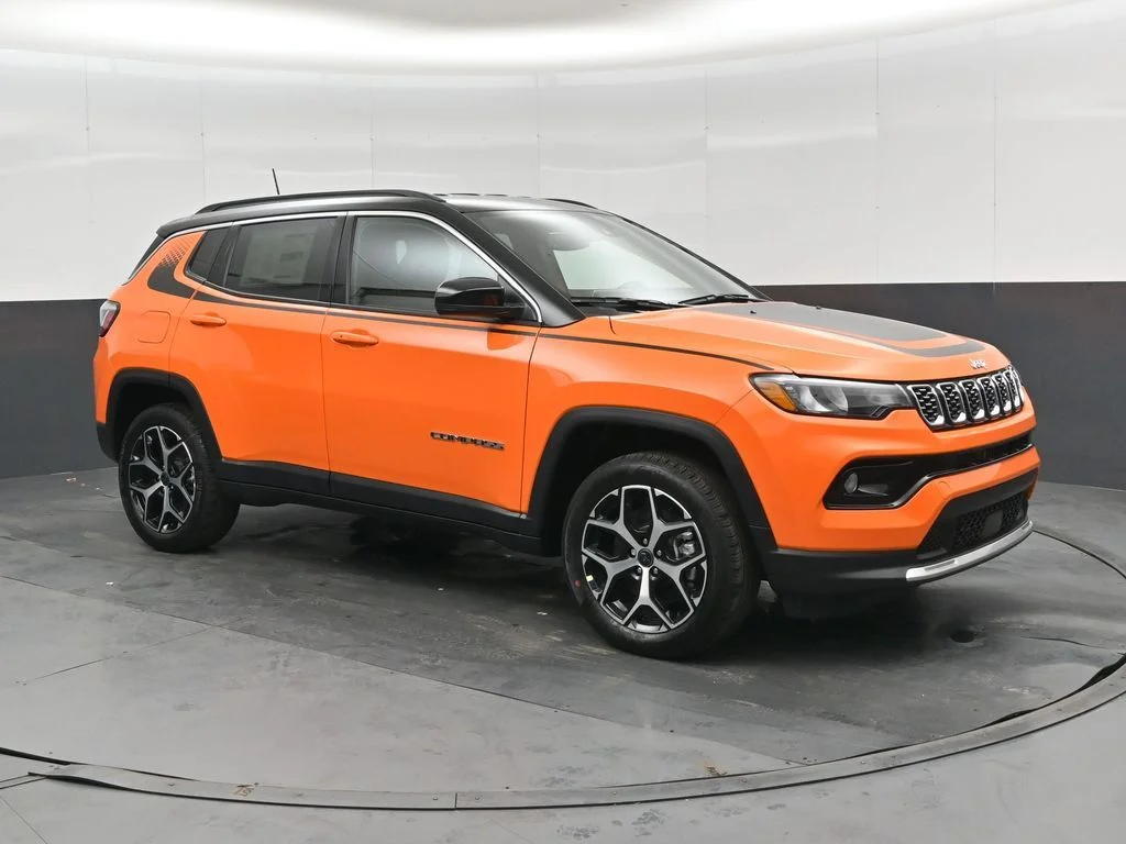 2026 Jeep Compass Limited 4X4's photo