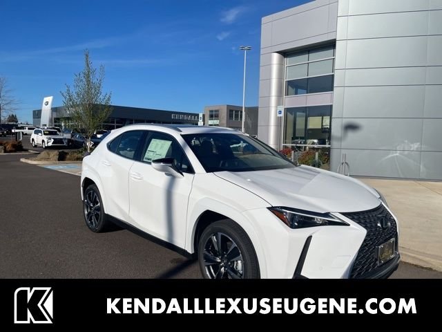 2026 Lexus UX Hybrid 300h Premium AWD