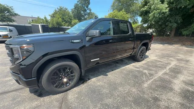 New 2026 Onyx Black GMC Elevation image 4