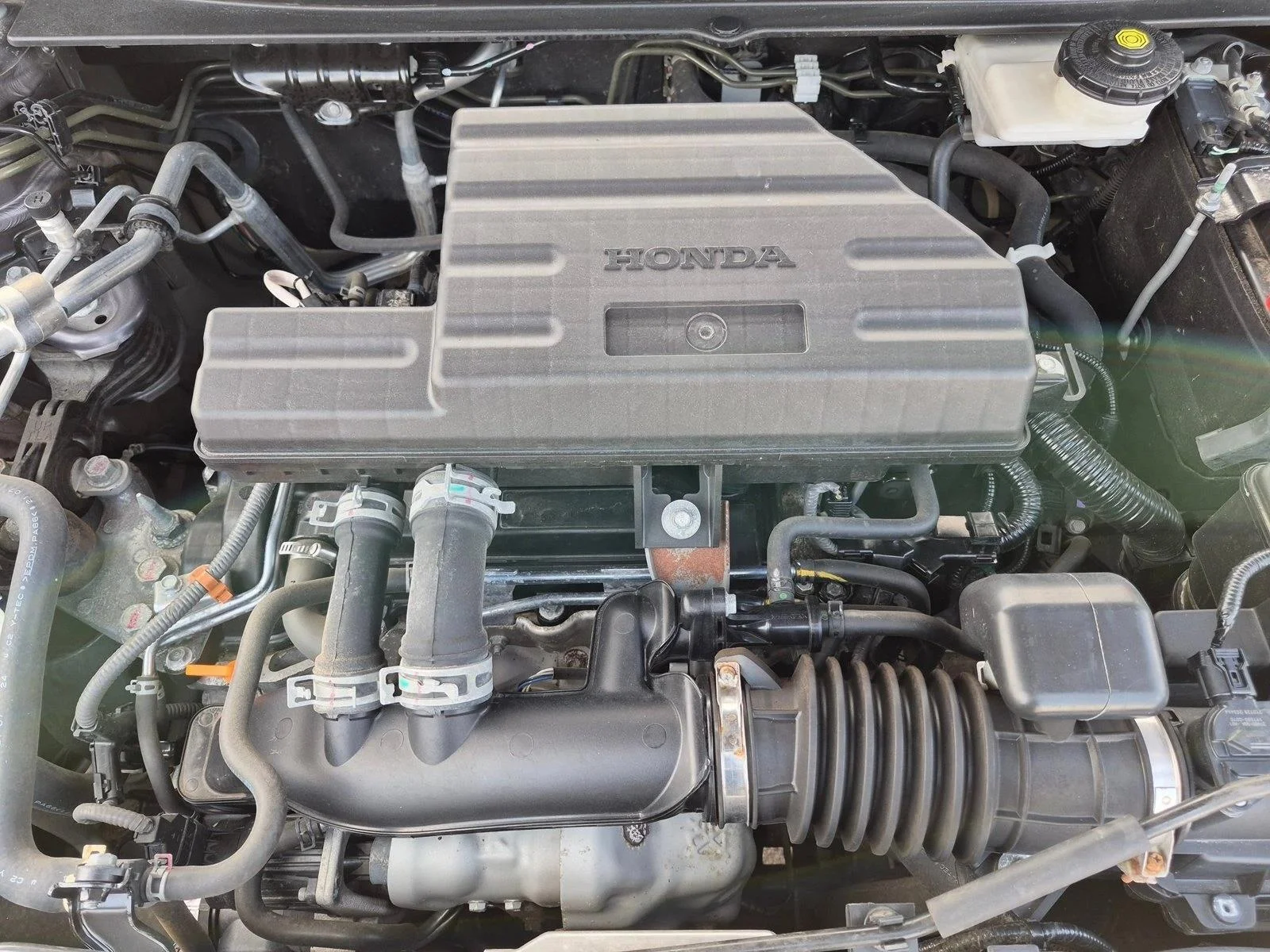 Used 2022 Gray Honda EX-L image 22