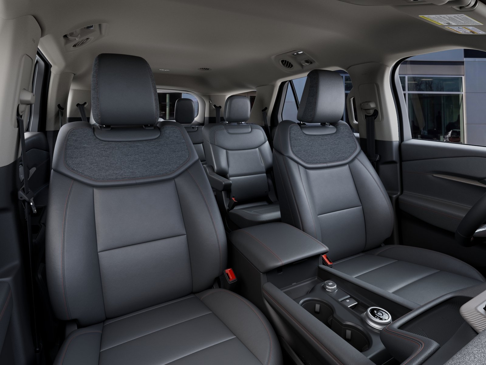 New 2027 Vapor Blue Metallic Ford Active image 10