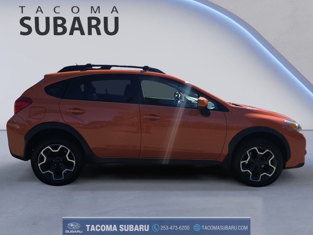 Used 2014 Orange Subaru 2.0i Limited image 6
