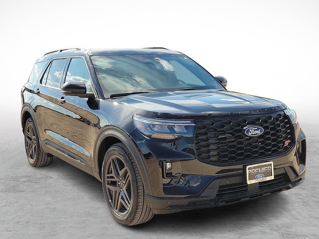 2027 Ford Explorer ST