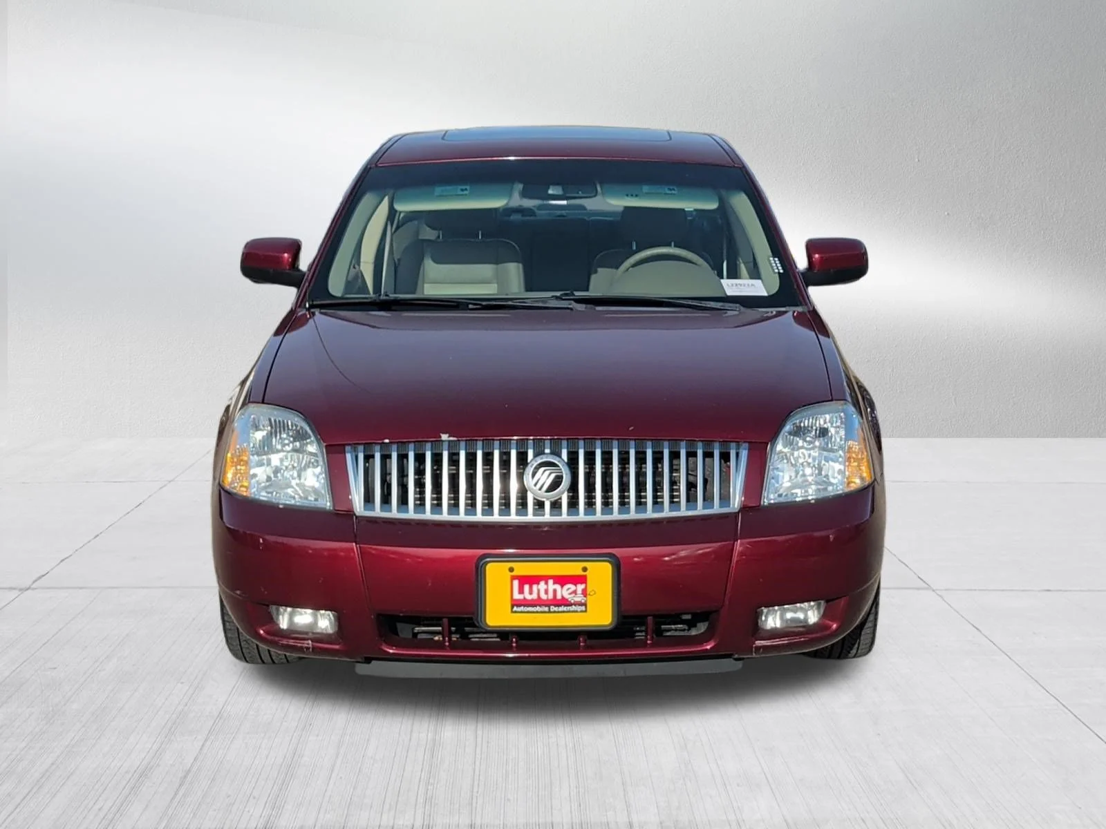 Used 2006 Mercury Montego Premier with VIN 1MEHM42186G606181 for sale in Coon Rapids, MN