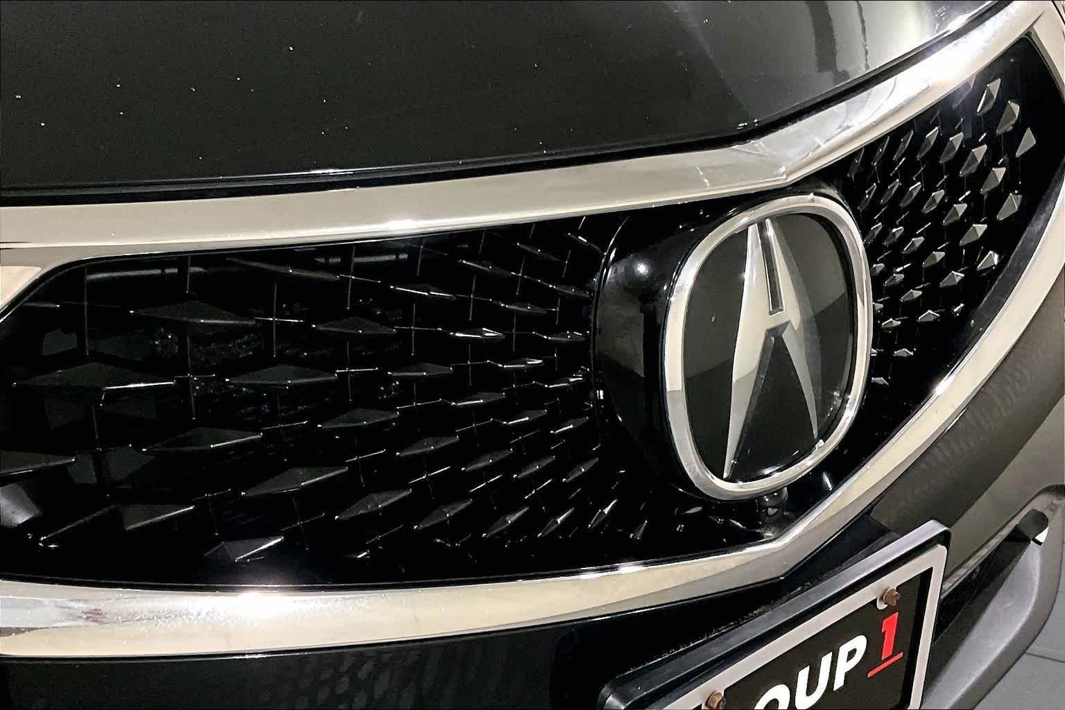 Used 2020 Majestic Black Pearl Acura w/Advance Pkg image 31