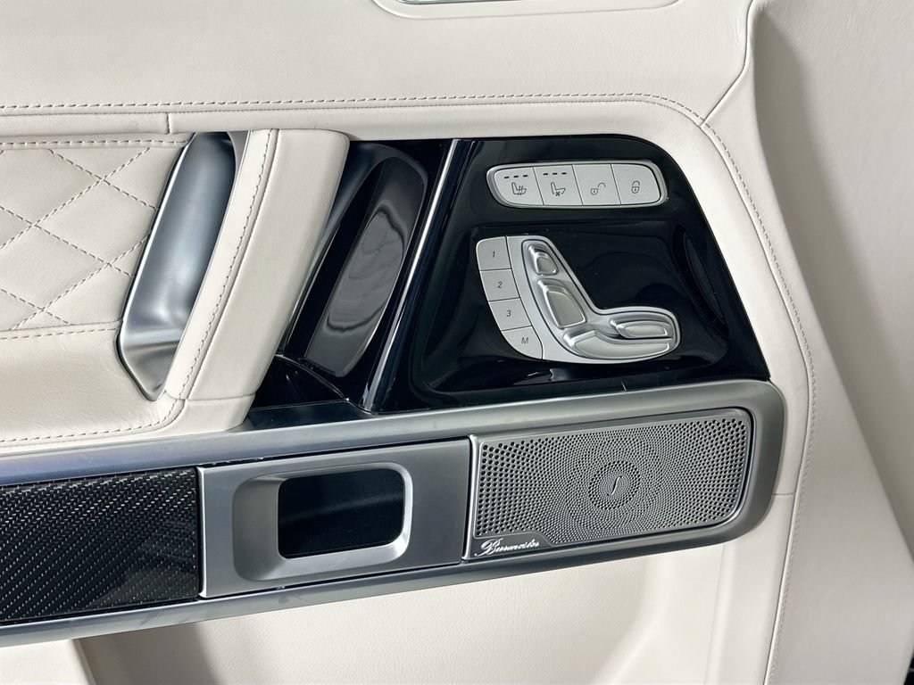 New 2026 Obsidian Black Metallic Mercedes-Benz G 63 AMG® image 52