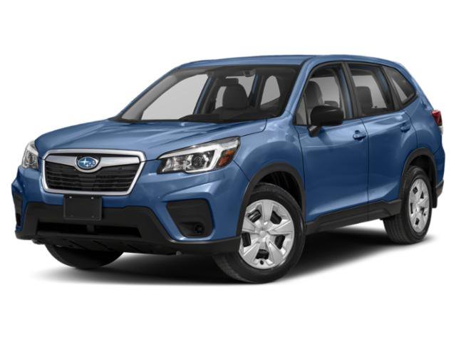 Used 2019 Horizon Blue Pearl Subaru Premium image 1