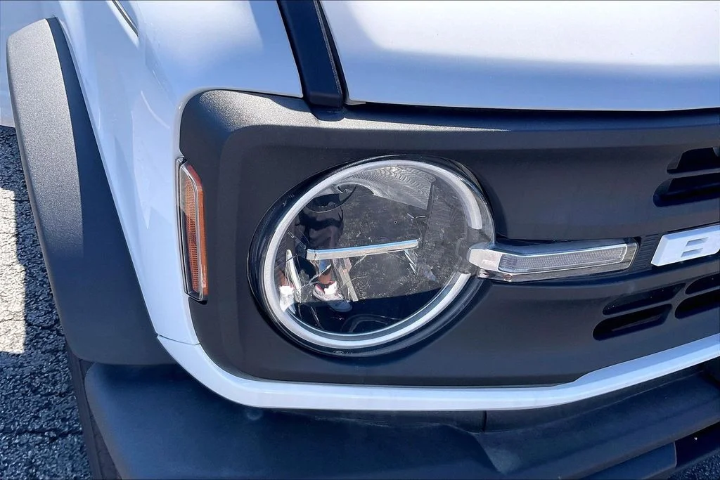 2025 Ford Bronco 2-Door Base - Photo 29