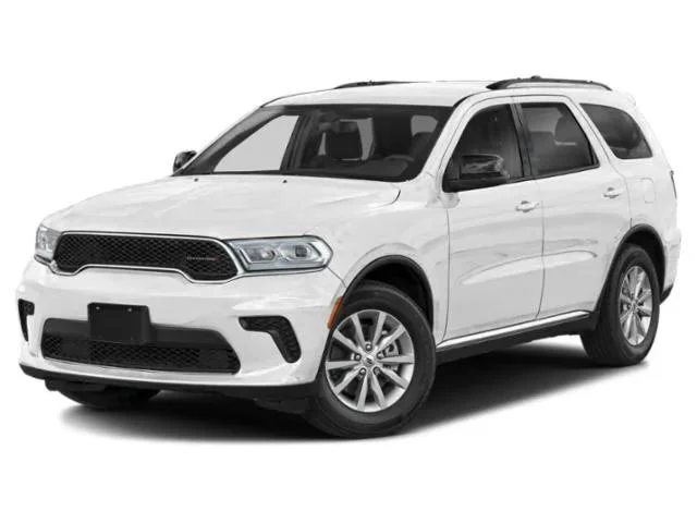 2026 Dodge Durango Police Pursuit Vehicle AWD (Fleet)'s photo