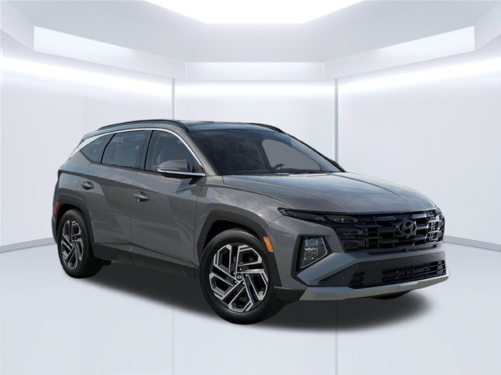 New 2026 Gray Hyundai Limited image 2