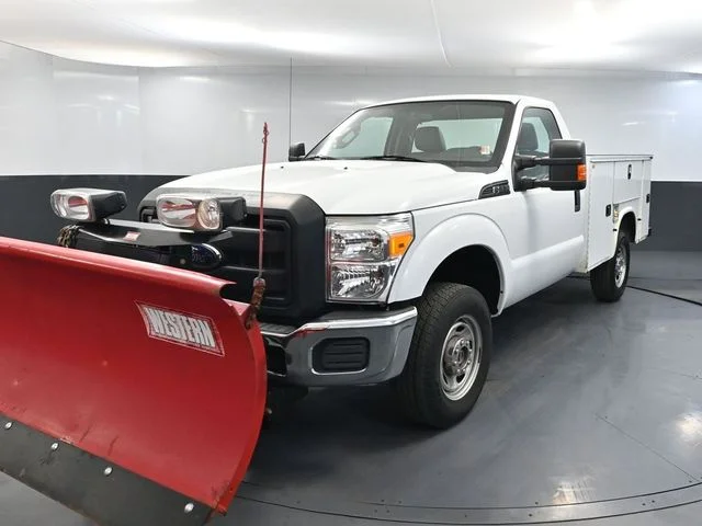 Used 2014 White Ford XL image 12