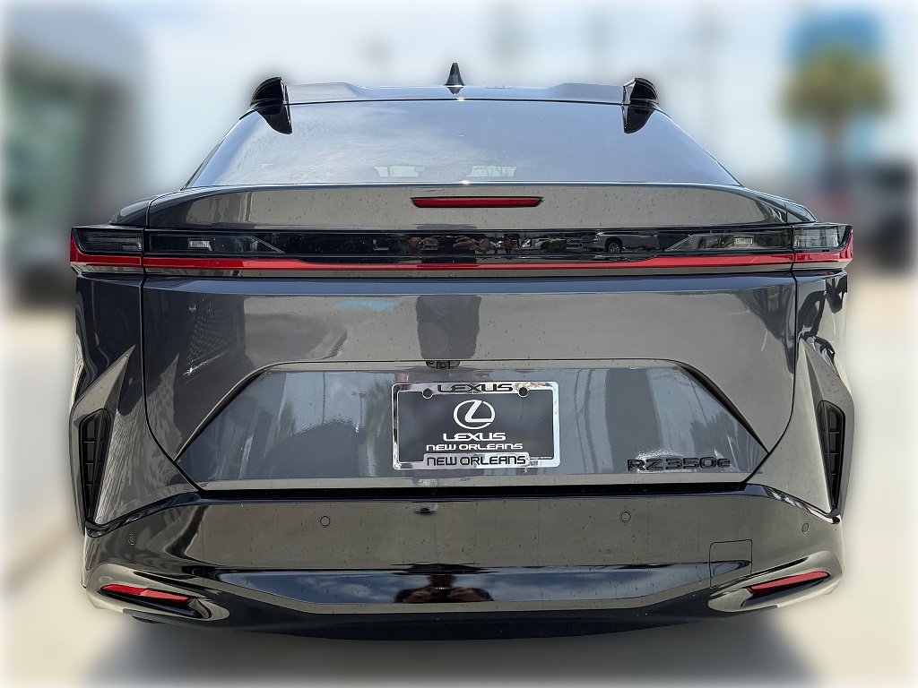 New 2026 Cloudburst Gray Lexus PREMIUM image 12