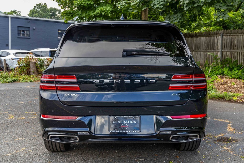 2024 Genesis GV80 2.5T photo 2