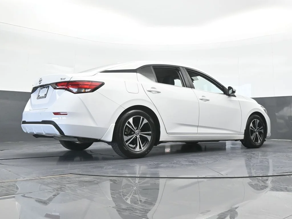 Used 2021 Fresh Powder Nissan SV image 57