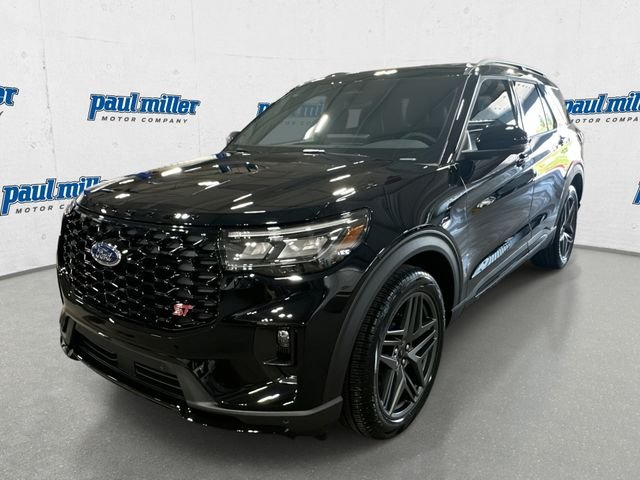 New 2026 Black Ford ST image 1