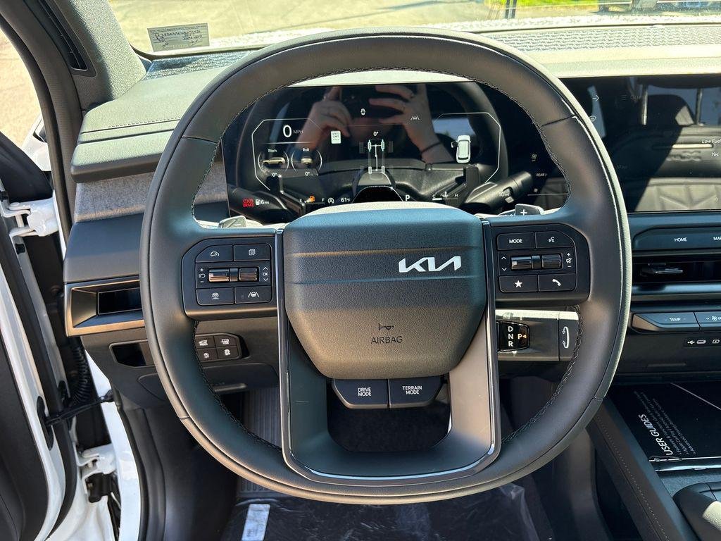 New 2027 Glacial White Pearl Kia X-PRO SX image 17