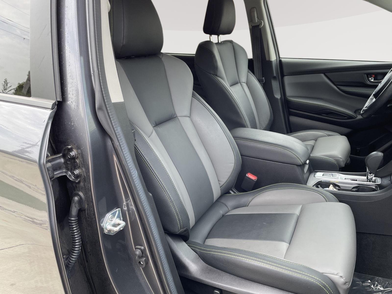 Used 2024 Magnetite Gray Metallic Subaru Onyx Edition Limited image 29