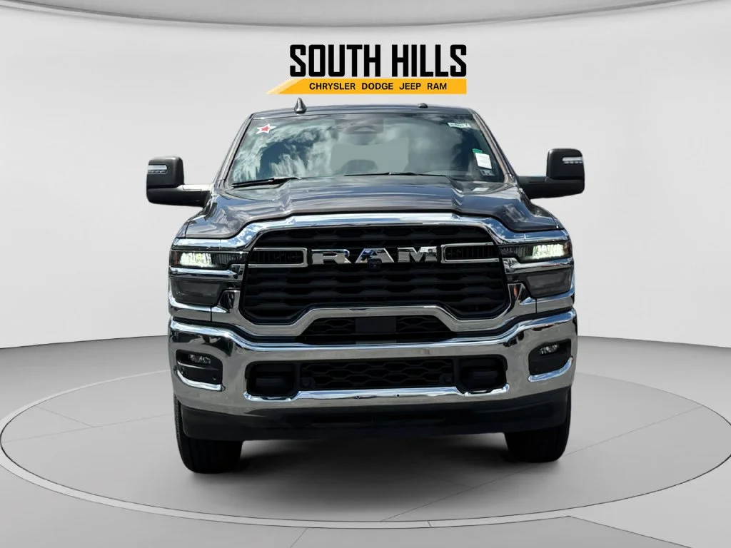New 2026 Gray Ram Tradesman image 8
