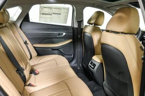 2025 Hyundai Sonata Hybrid Limited - Photo 23