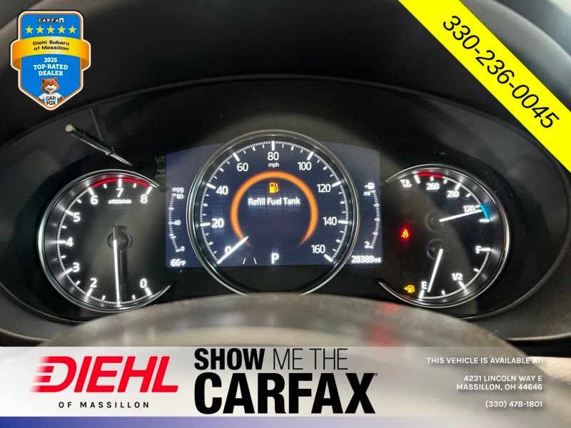 Used 2024 Beige Mazda 2.5 Carbon Turbo image 31