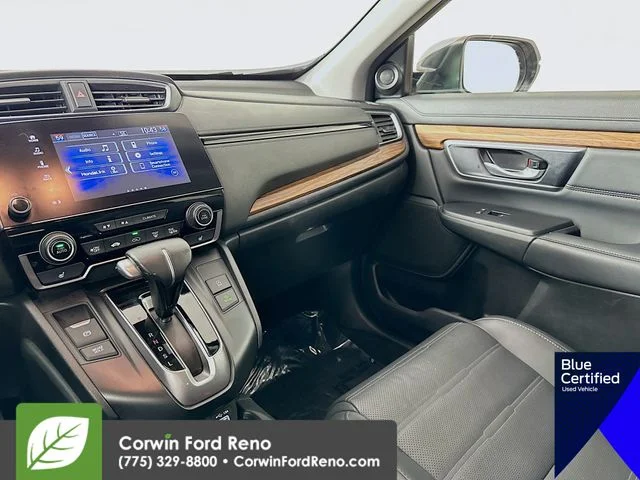 Certified Used 2021 Gray Honda EX-L image 26